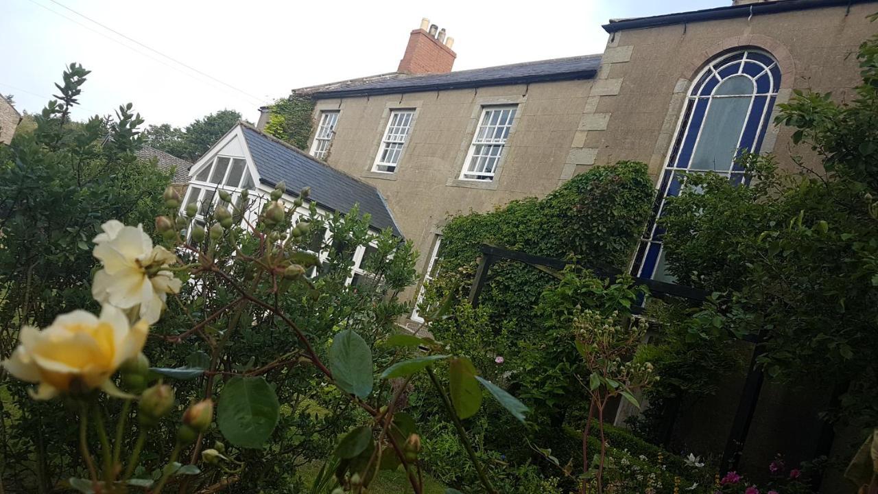The Old Manse Lowick (Northumberland) Exterior foto
